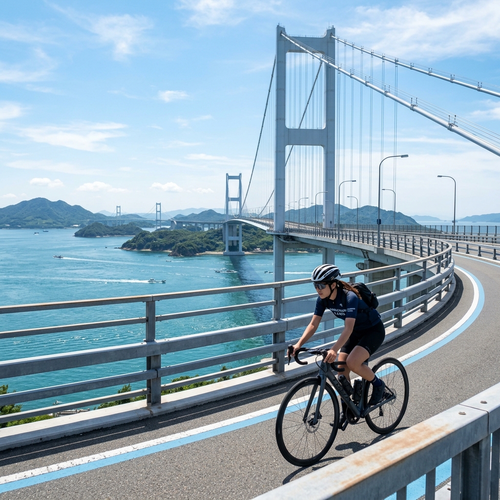 Spring Cycling