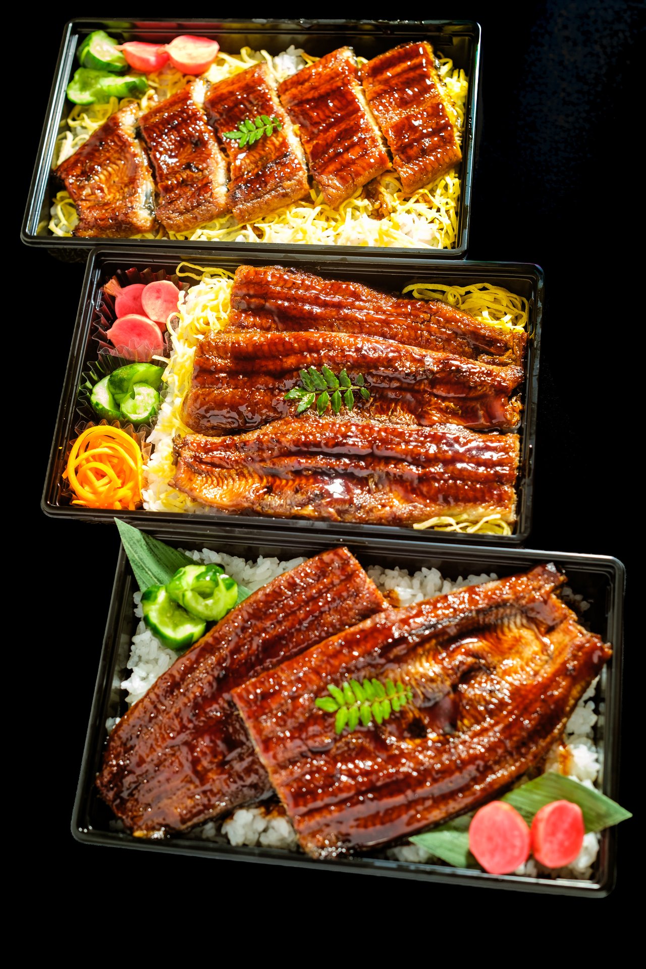 FY26 Doyo no Ushi - Unagi Bento
