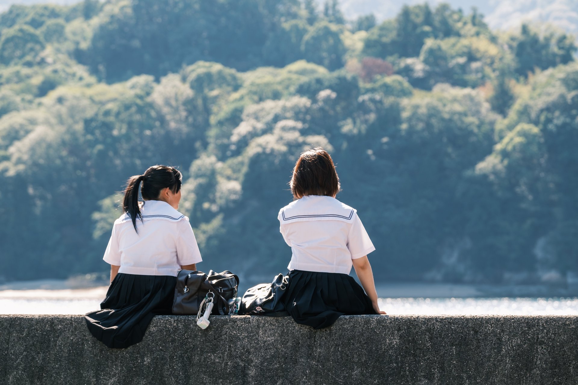 High School Girls - Last Summer!