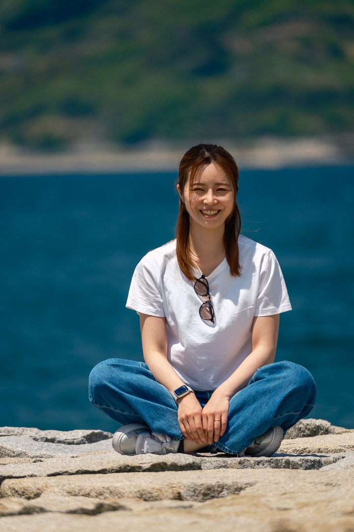 甥っ子が島にやってくる！