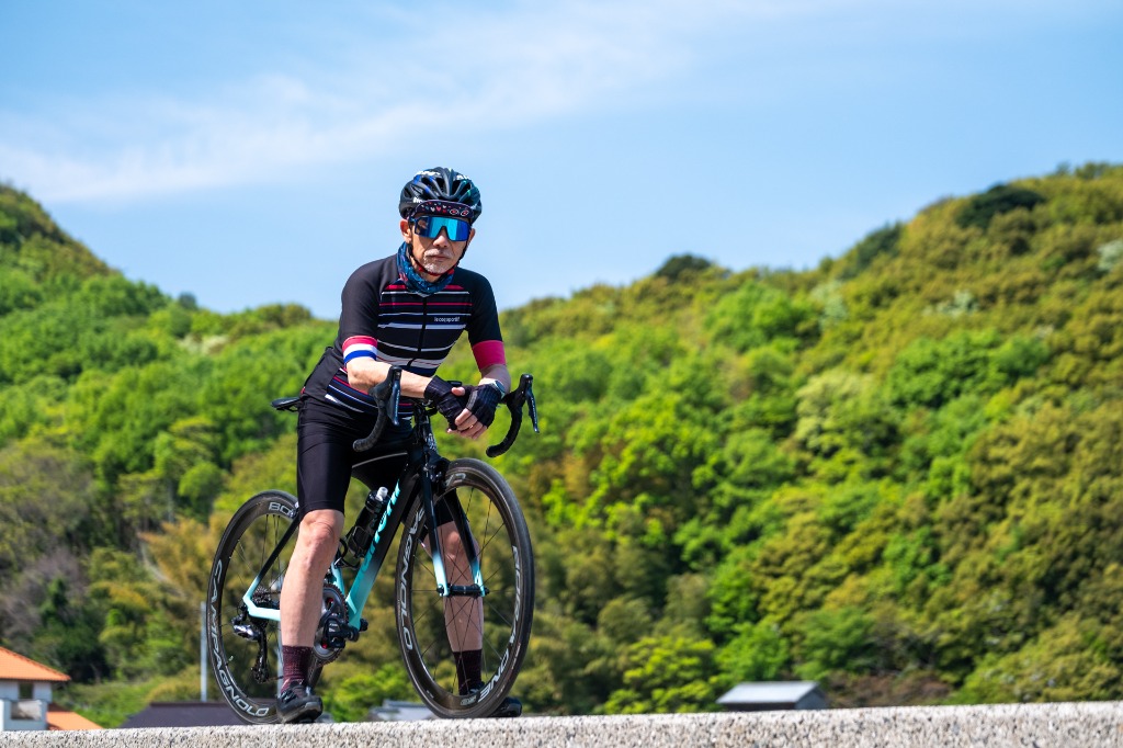 Summer Cycling